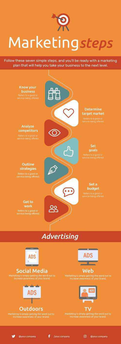 Marketing Infographics V38-Marketing-Powerpoint-Keynote-Google-Slides-Adobe-Illustrator-Infografolio