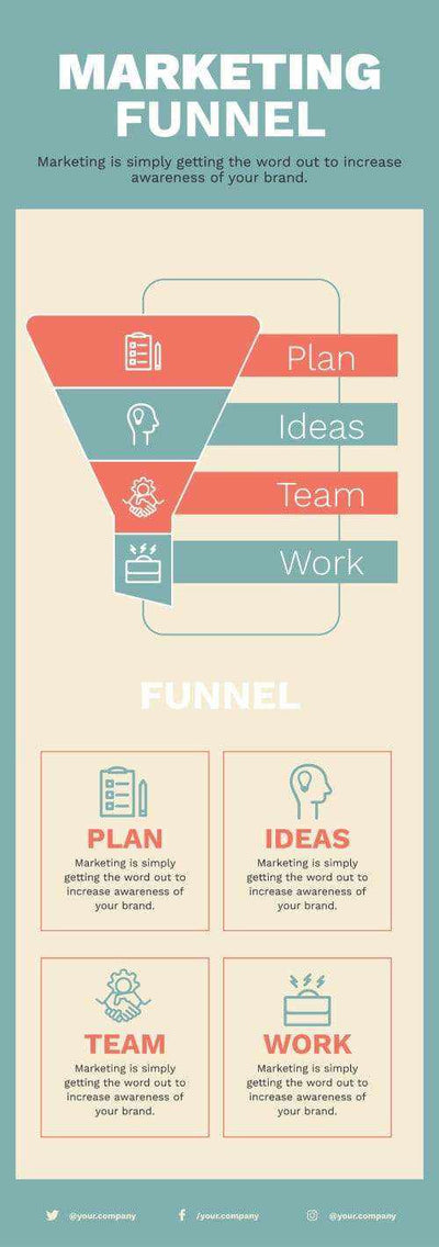 Marketing Infographics V49-Marketing-Powerpoint-Keynote-Google-Slides-Adobe-Illustrator-Infografolio