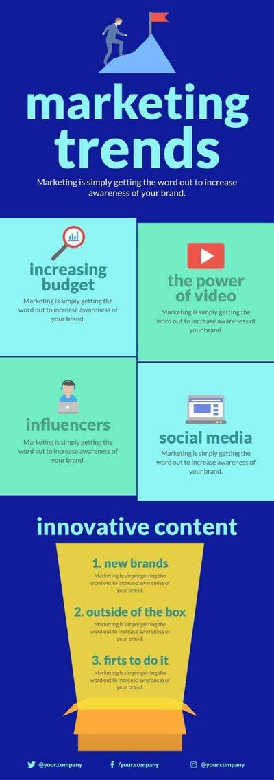 Marketing Infographics V54-Marketing-Powerpoint-Keynote-Google-Slides-Adobe-Illustrator-Infografolio