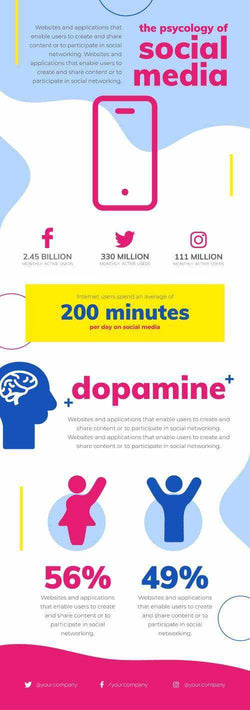 Media Infographics V7-Media-Powerpoint-Keynote-Google-Slides-Adobe-Illustrator-Infografolio