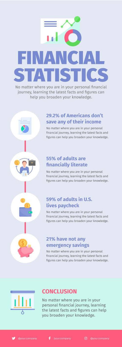 Money-and-Finances-Infographics Infographics Financial Statistics Infographic Template powerpoint-template keynote-template google-slides-template infographic-template