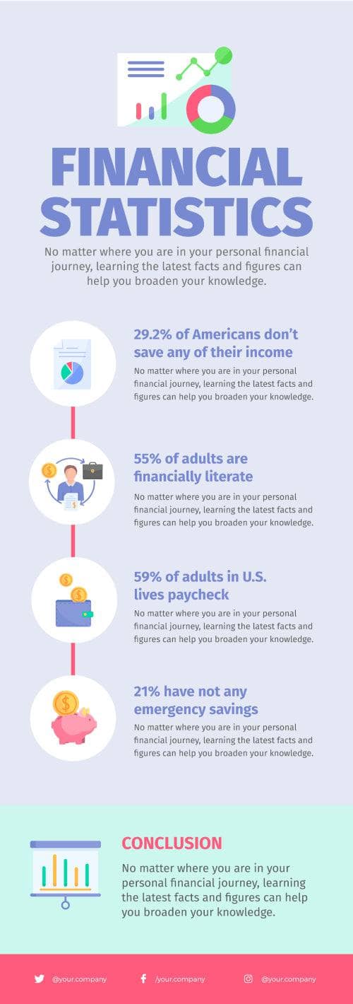 Money-and-Finances-Infographics Infographics Financial Statistics Infographic Template powerpoint-template keynote-template google-slides-template infographic-template