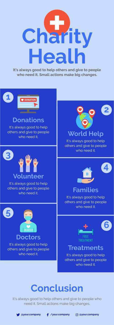 Nonprofit Infographics V2-Nonprofit-Powerpoint-Keynote-Google-Slides-Adobe-Illustrator-Infografolio