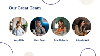 Our-Great-Team-Slides Slides Our Great Team Slide Template S10312201 powerpoint-template keynote-template google-slides-template infographic-template