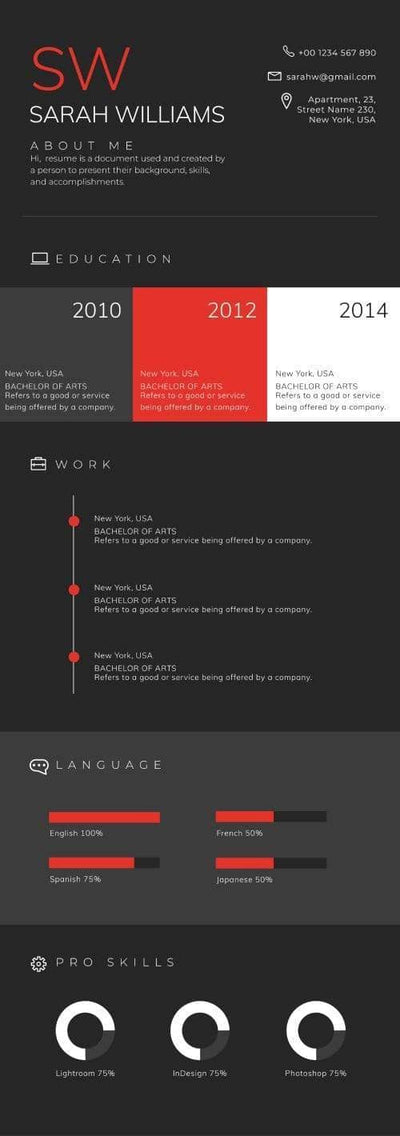 Personal-Resume-Infographics-V06-Personal-Resume-Powerpoint-Keynote-Google-Slides-Adobe-Illustrator-Infografolio