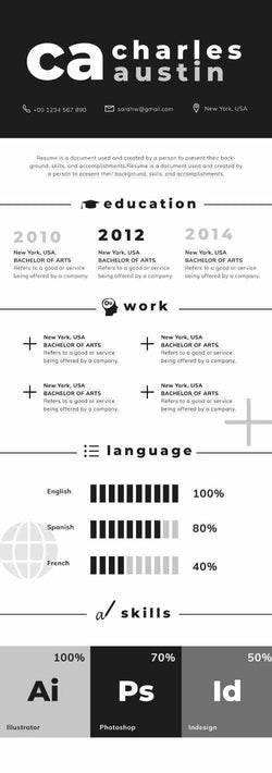 Personal-Resume-Infographics-V08-Personal-Resume-Powerpoint-Keynote-Google-Slides-Adobe-Illustrator-Infografolio