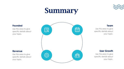 Pitch-Deck-Slides Slides Blue Light Magenta Simple and Professional Presentation Pitch Deck Template S09292201 powerpoint-template keynote-template google-slides-template infographic-template