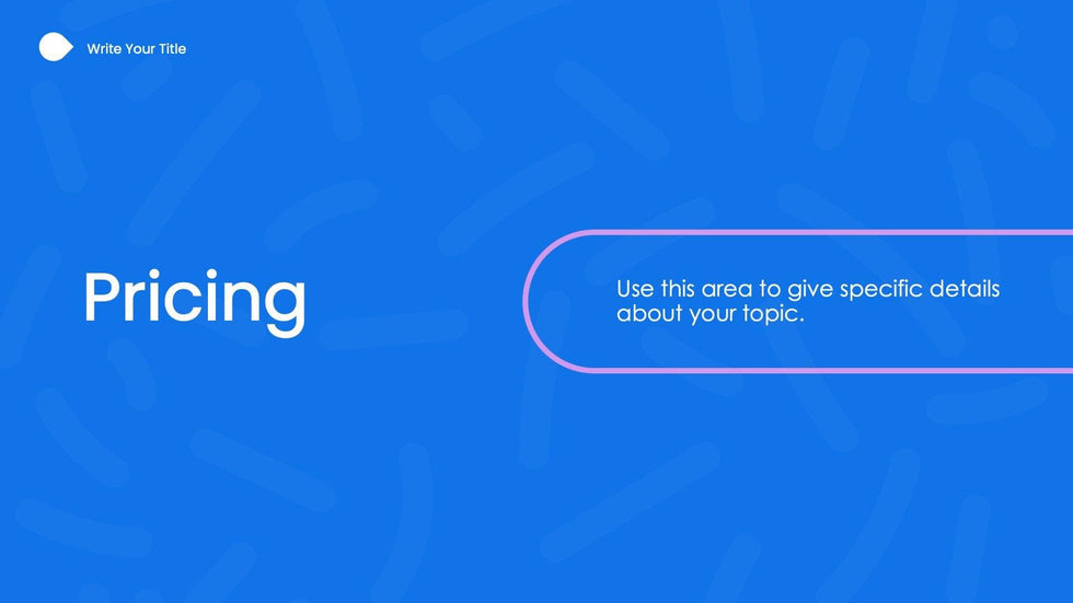 Pitch-Deck-Slides Slides Blue Light Purple Clean and Gradient Presentation Pitch Deck Template S09292201 powerpoint-template keynote-template google-slides-template infographic-template