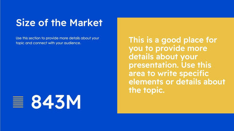 Pitch-Deck-Slides Slides Blue Light Yellow Luxury and Professional Presentation Pitch Deck Template S10032201 powerpoint-template keynote-template google-slides-template infographic-template