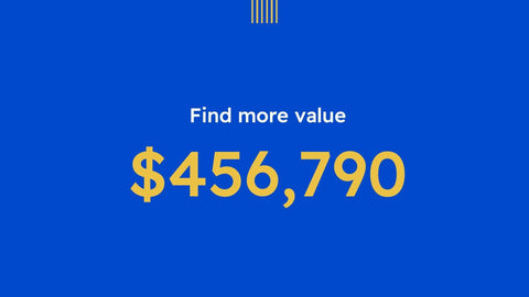 Pitch-Deck-Slides Slides Blue Light Yellow Luxury and Professional Presentation Pitch Deck Template S10032201 powerpoint-template keynote-template google-slides-template infographic-template