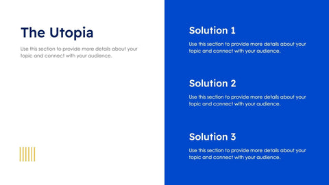 Pitch-Deck-Slides Slides Blue Light Yellow Luxury and Professional Presentation Pitch Deck Template S10032201 powerpoint-template keynote-template google-slides-template infographic-template