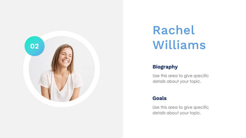 Pitch-Deck-Slides Slides Blue Medium Turquoise Gradient and Professional Presentation Pitch Deck Template S10042201 powerpoint-template keynote-template google-slides-template infographic-template