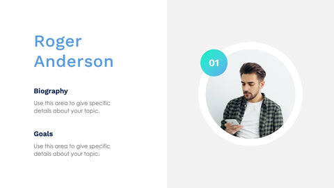 Pitch-Deck-Slides Slides Blue Medium Turquoise Gradient and Professional Presentation Pitch Deck Template S10042201 powerpoint-template keynote-template google-slides-template infographic-template
