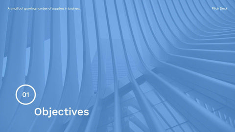Pitch-Deck-Slides Slides Blue Medium Turquoise Gradient and Professional Presentation Pitch Deck Template S10042201 powerpoint-template keynote-template google-slides-template infographic-template