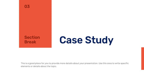 Pitch-Deck-Slides Slides Orange and Blue Minimal and Professional Presentation Sales Deck Template S11022201 powerpoint-template keynote-template google-slides-template infographic-template