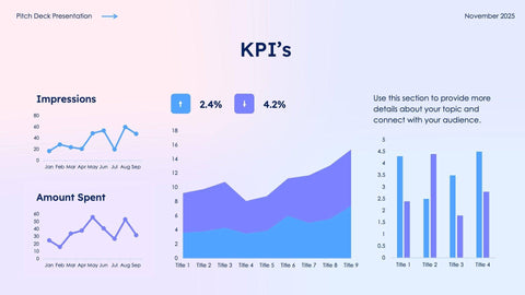 Pitch-Deck-Slides Slides Pink and Blue Gradient and Professional Presentation Business Proposal Template S10112201 powerpoint-template keynote-template google-slides-template infographic-template