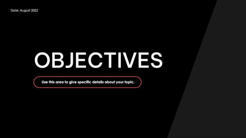 Pitch-Deck-Slides Slides Red Light Pink Modern and Professional Presentation Pitch Deck Template S09292201 powerpoint-template keynote-template google-slides-template infographic-template