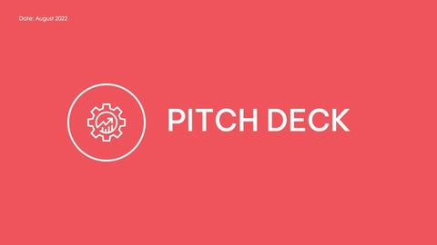 Pitch-Deck-Slides Slides Red Light Pink Modern and Professional Presentation Pitch Deck Template S09292201 powerpoint-template keynote-template google-slides-template infographic-template