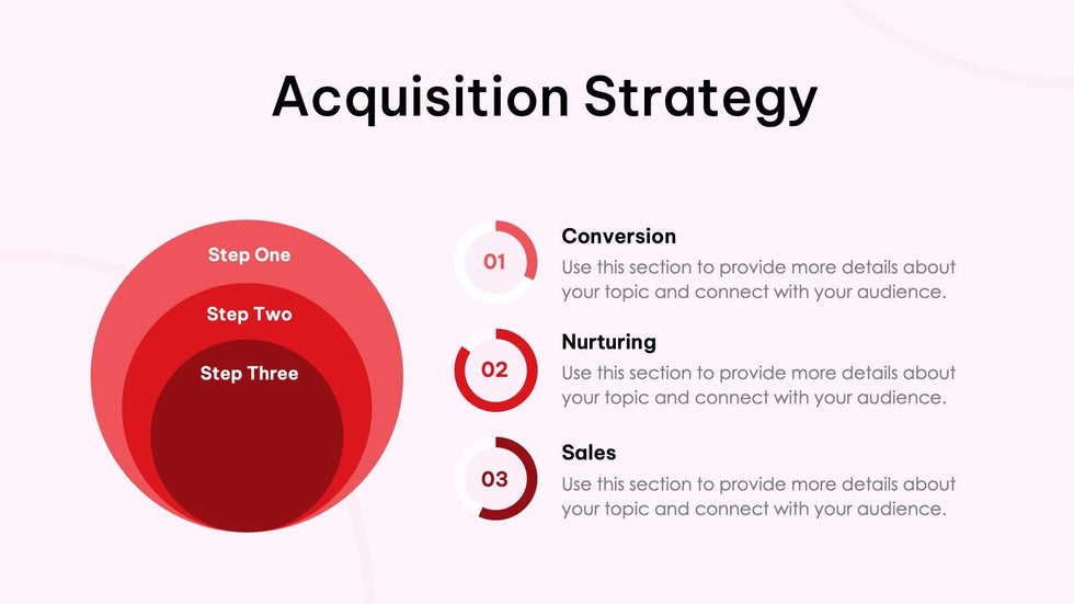 Pitch-Deck-Slides Slides Red Light Pink Modern and Professional Presentation Pitch Deck Template S09292201 powerpoint-template keynote-template google-slides-template infographic-template