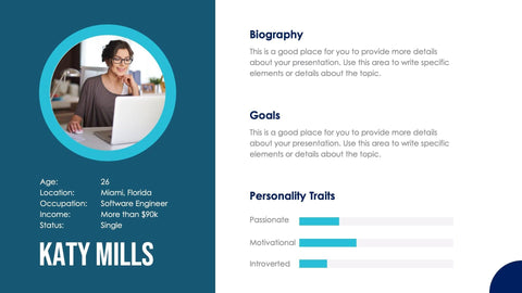 Pitch-Deck-Slides Slides Teal Blue Pitch Deck Template S09282201 powerpoint-template keynote-template google-slides-template infographic-template