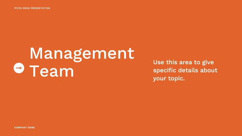 Pitch-Deck-Slides Slides Terracota Dark Blue Clean and Simple Presentation Pitch Deck Template S10032201 powerpoint-template keynote-template google-slides-template infographic-template