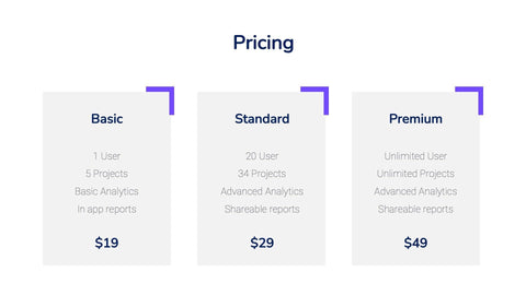 Pitch-Deck-Slides Slides Violet and Blue Gradient and Clean Presentation Sales Deck Template S11022201 powerpoint-template keynote-template google-slides-template infographic-template