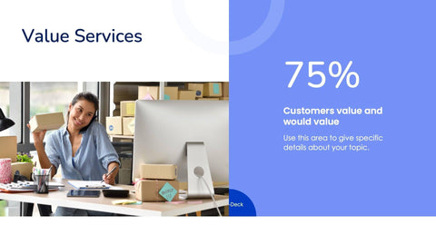 Pitch-Deck-Slides Slides Violet Dark Blue Modern and Professional Presentation Pitch Deck Template S09292201 powerpoint-template keynote-template google-slides-template infographic-template