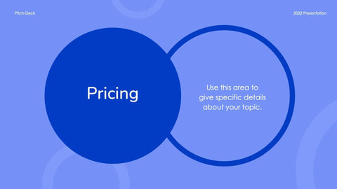 Pitch-Deck-Slides Slides Violet Dark Blue Modern and Professional Presentation Pitch Deck Template S09292201 powerpoint-template keynote-template google-slides-template infographic-template