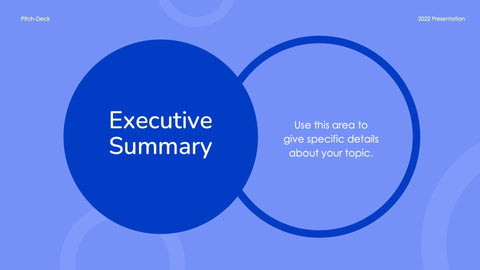 Pitch-Deck-Slides Slides Violet Dark Blue Modern and Professional Presentation Pitch Deck Template S09292201 powerpoint-template keynote-template google-slides-template infographic-template