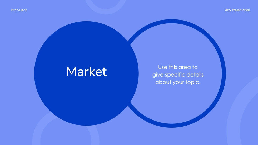 Pitch-Deck-Slides Slides Violet Dark Blue Modern and Professional Presentation Pitch Deck Template S09292201 powerpoint-template keynote-template google-slides-template infographic-template