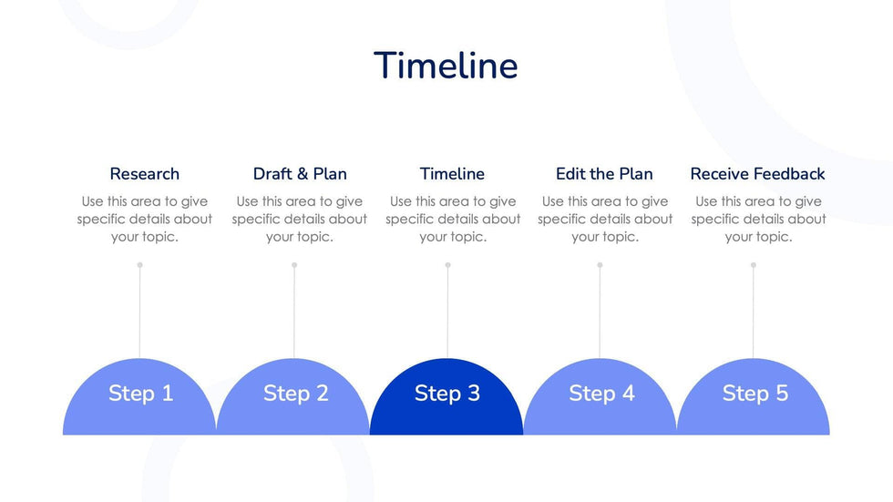 Pitch-Deck-Slides Slides Violet Dark Blue Modern and Professional Presentation Pitch Deck Template S09292201 powerpoint-template keynote-template google-slides-template infographic-template