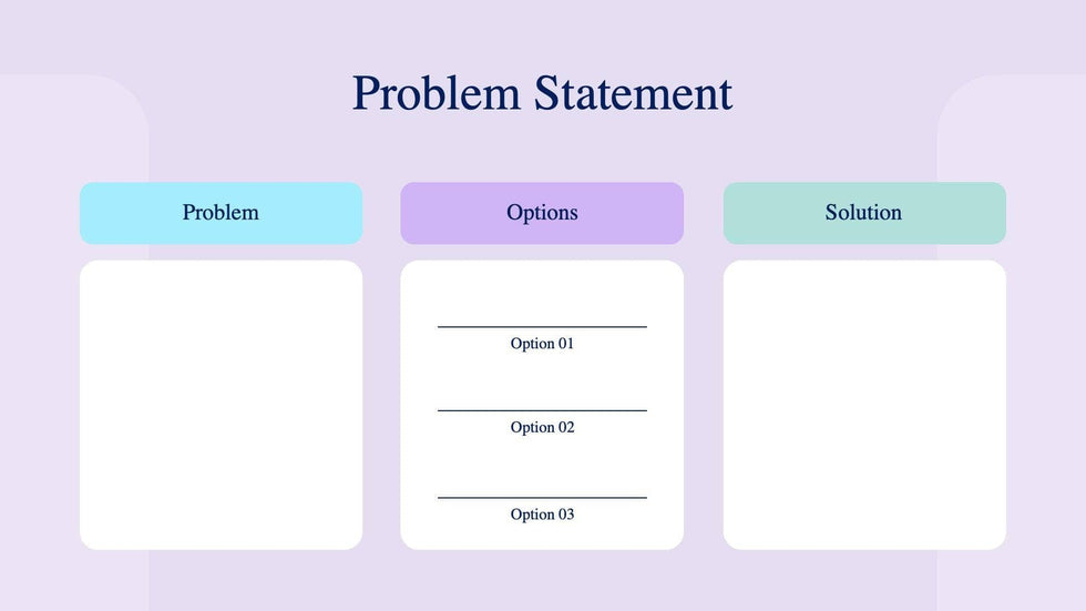 Problem-Statement-Slides Slides Problem Statement Slide Infographic Template S08152204 powerpoint-template keynote-template google-slides-template infographic-template