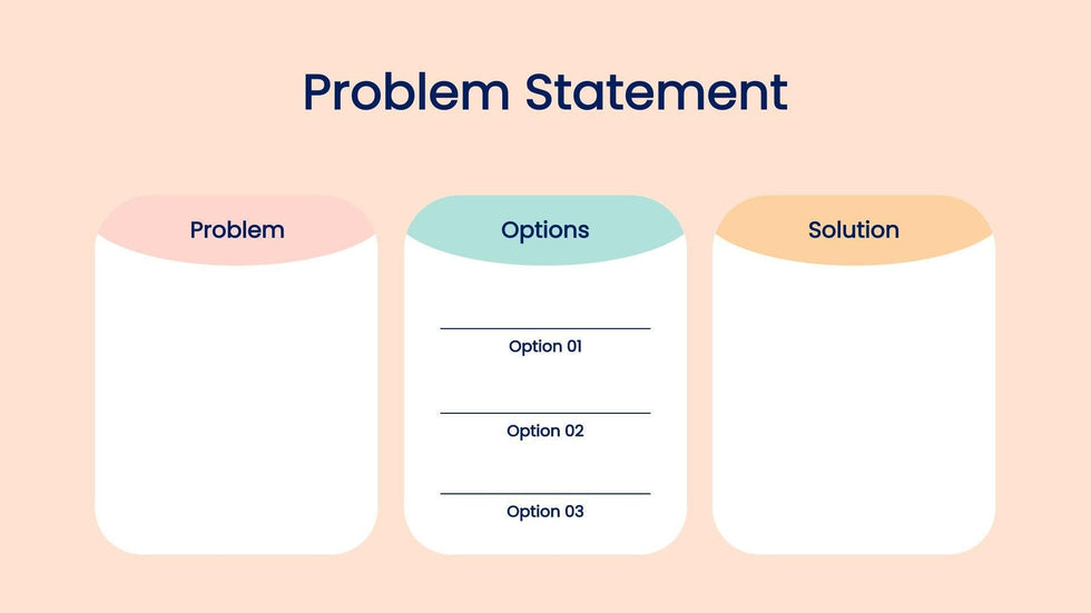 Problem-Statement-Slides Slides Problem Statement Slide Infographic Template S08152211 powerpoint-template keynote-template google-slides-template infographic-template