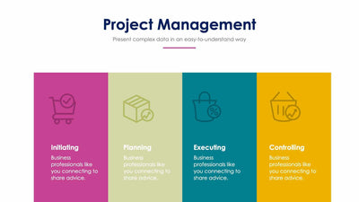 Project Management-Slides Slides Project Management Slide Infographic Template S01192205 powerpoint-template keynote-template google-slides-template infographic-template