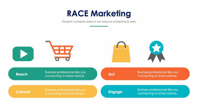 Race Marketing Planning Framework-Slides Slides Race Marketing Planning Framework Slide Infographic Template S01302203 powerpoint-template keynote-template google-slides-template infographic-template