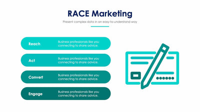 Race Marketing Planning Framework-Slides Slides Race Marketing Planning Framework Slide Infographic Template S12232111 powerpoint-template keynote-template google-slides-template infographic-template