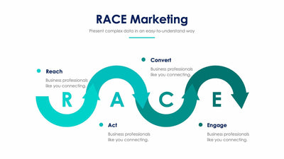 Race Marketing Planning Framework-Slides Slides Race Marketing Planning Framework Slide Infographic Template S12232112 powerpoint-template keynote-template google-slides-template infographic-template