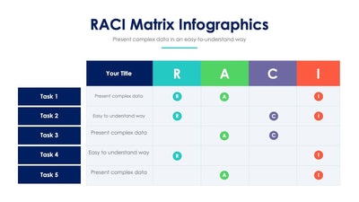 RACI Matrix-Slides Slides RACI Matrix Slide Infographic Template S03142206 powerpoint-template keynote-template google-slides-template infographic-template