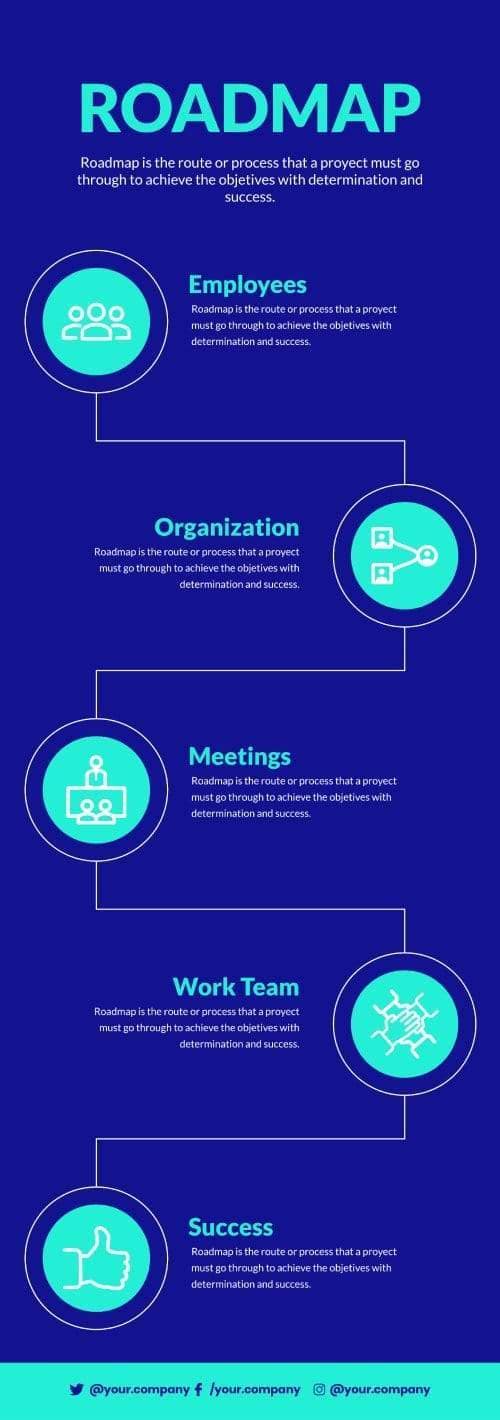 Roadmap Infographics V5-Roadmap-Powerpoint-Keynote-Google-Slides-Adobe-Illustrator-Infografolio