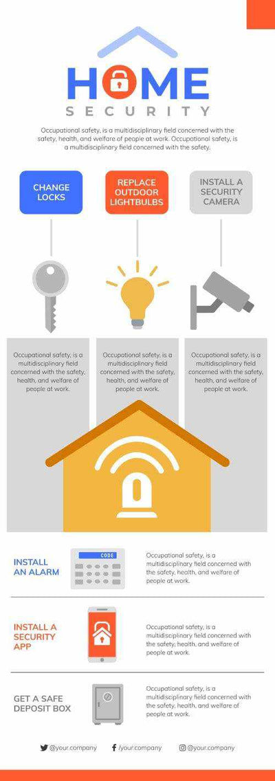 Safety Infographics V16-Safety-Powerpoint-Keynote-Google-Slides-Adobe-Illustrator-Infografolio