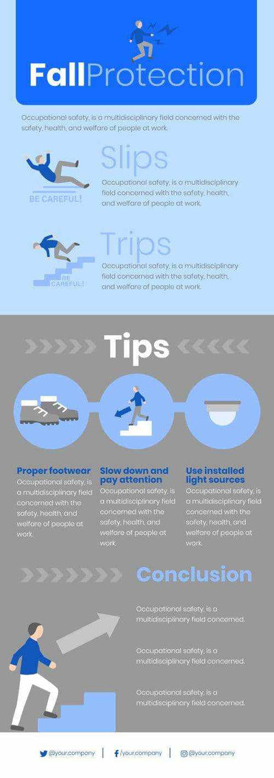 Safety Infographics V18-Safety-Powerpoint-Keynote-Google-Slides-Adobe-Illustrator-Infografolio