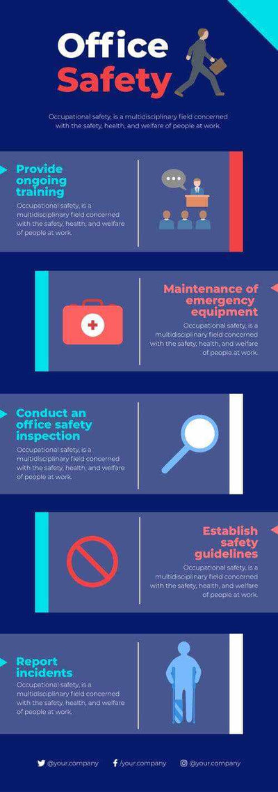 Safety Infographics V5-Safety-Powerpoint-Keynote-Google-Slides-Adobe-Illustrator-Infografolio