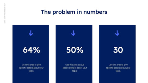 Sales-Deck Slides Green Dark Blue Clean and Professional Presentation Sales Deck Template S11022201 powerpoint-template keynote-template google-slides-template infographic-template