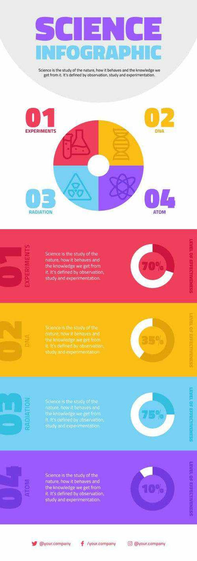 Science Infographics V2-Science-Powerpoint-Keynote-Google-Slides-Adobe-Illustrator-Infografolio