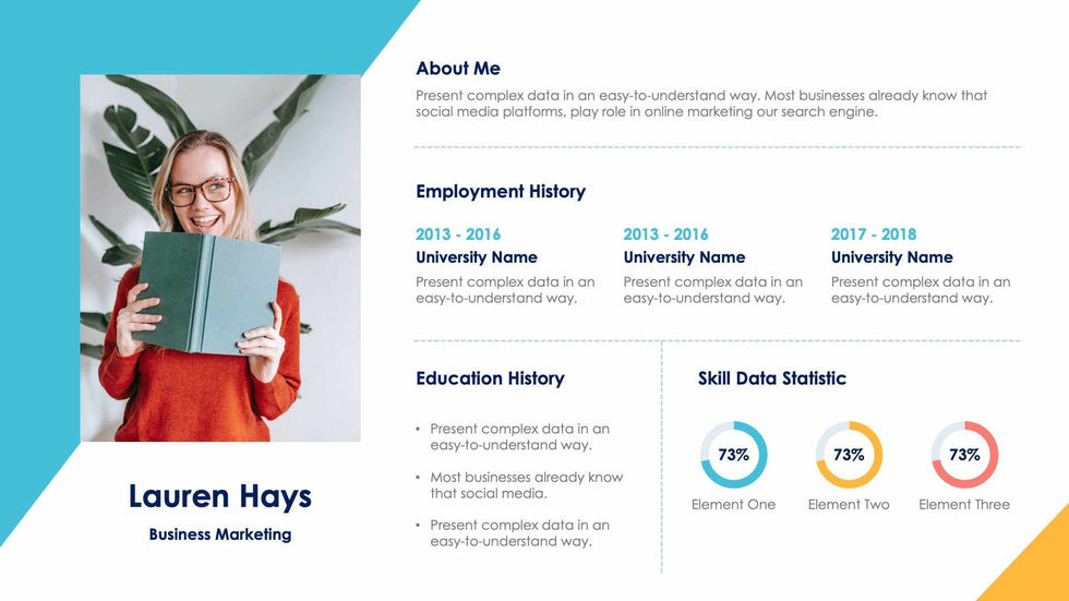 Self Introduction-Slides Slides Self Introduction Slide Infographic Template S12142116 powerpoint-template keynote-template google-slides-template infographic-template