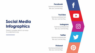 Social Media-Slides Slides Social Media Infographic Template S01102202 powerpoint-template keynote-template google-slides-template infographic-template
