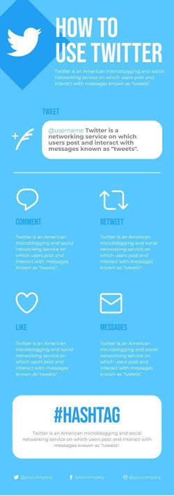Social Media Infographics V12-Social Media-Powerpoint-Keynote-Google-Slides-Adobe-Illustrator-Infografolio