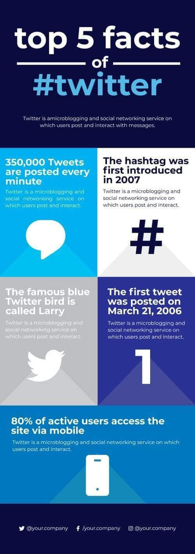 Social Media Infographics V16-Social Media-Powerpoint-Keynote-Google-Slides-Adobe-Illustrator-Infografolio