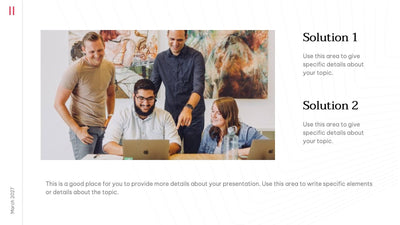Solutions-Slides Slides Solution Slide Template S11032202 powerpoint-template keynote-template google-slides-template infographic-template