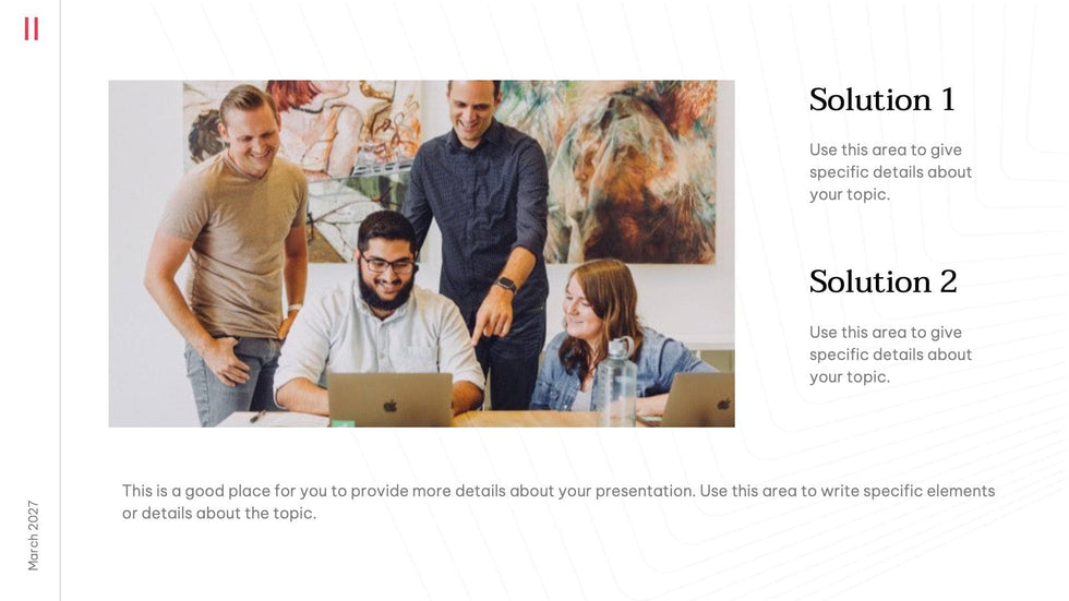 Solutions-Slides Slides Solution Slide Template S11032202 powerpoint-template keynote-template google-slides-template infographic-template
